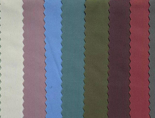 74%Polyamide 26%Elastane Interlock Fabric-Xiaoxing Keqiao Jefffei